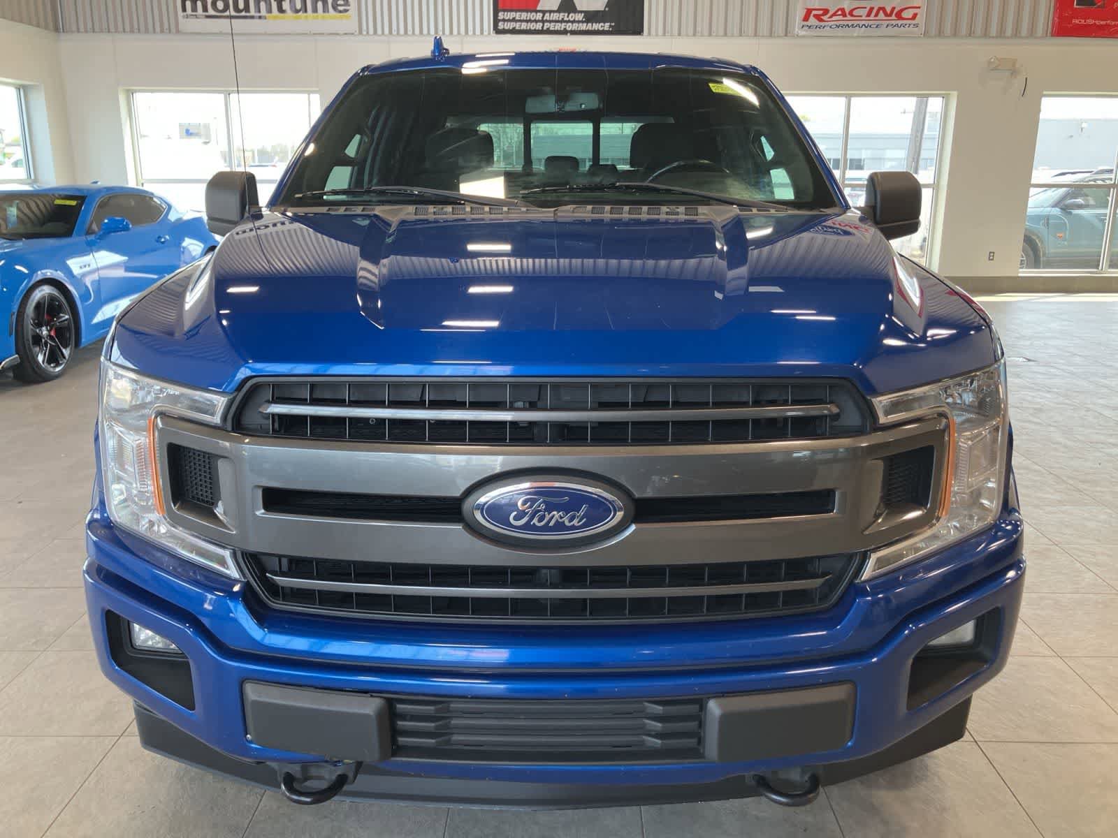 Used 2018 Ford F150 XLT w/ Equipment Group 302A Luxury AWD/4WD image 2