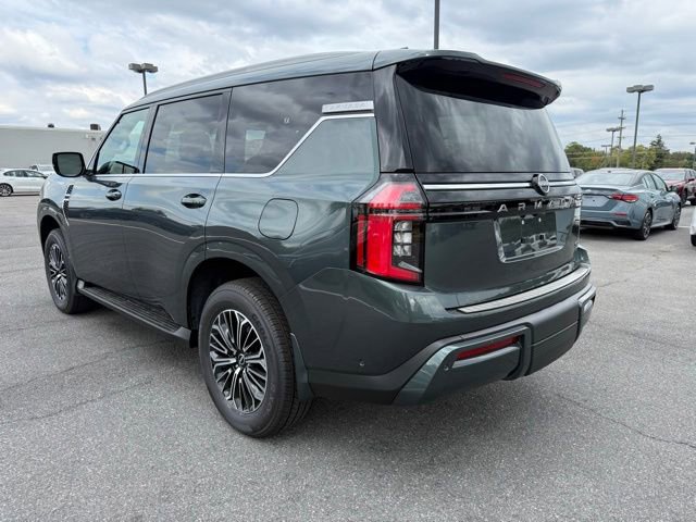 New 2026 Nissan Armada SL w/ Convenience Package image 7