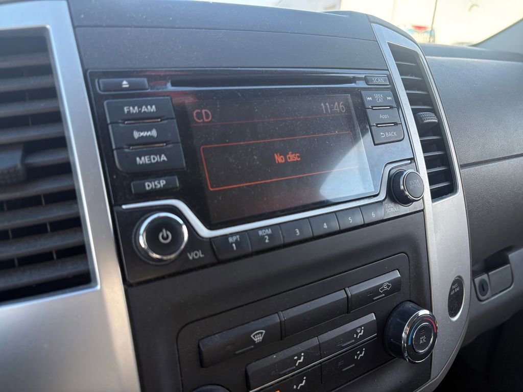 Used 2016 Nissan Frontier SV image 16