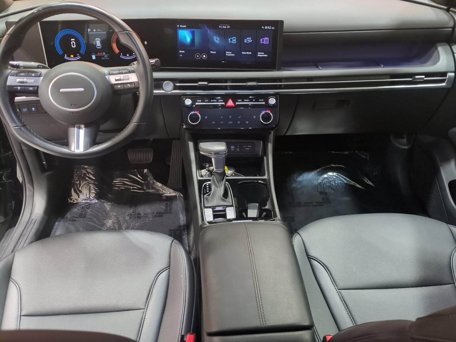 Certified 2025 Hyundai Tucson XRT FWD image 15