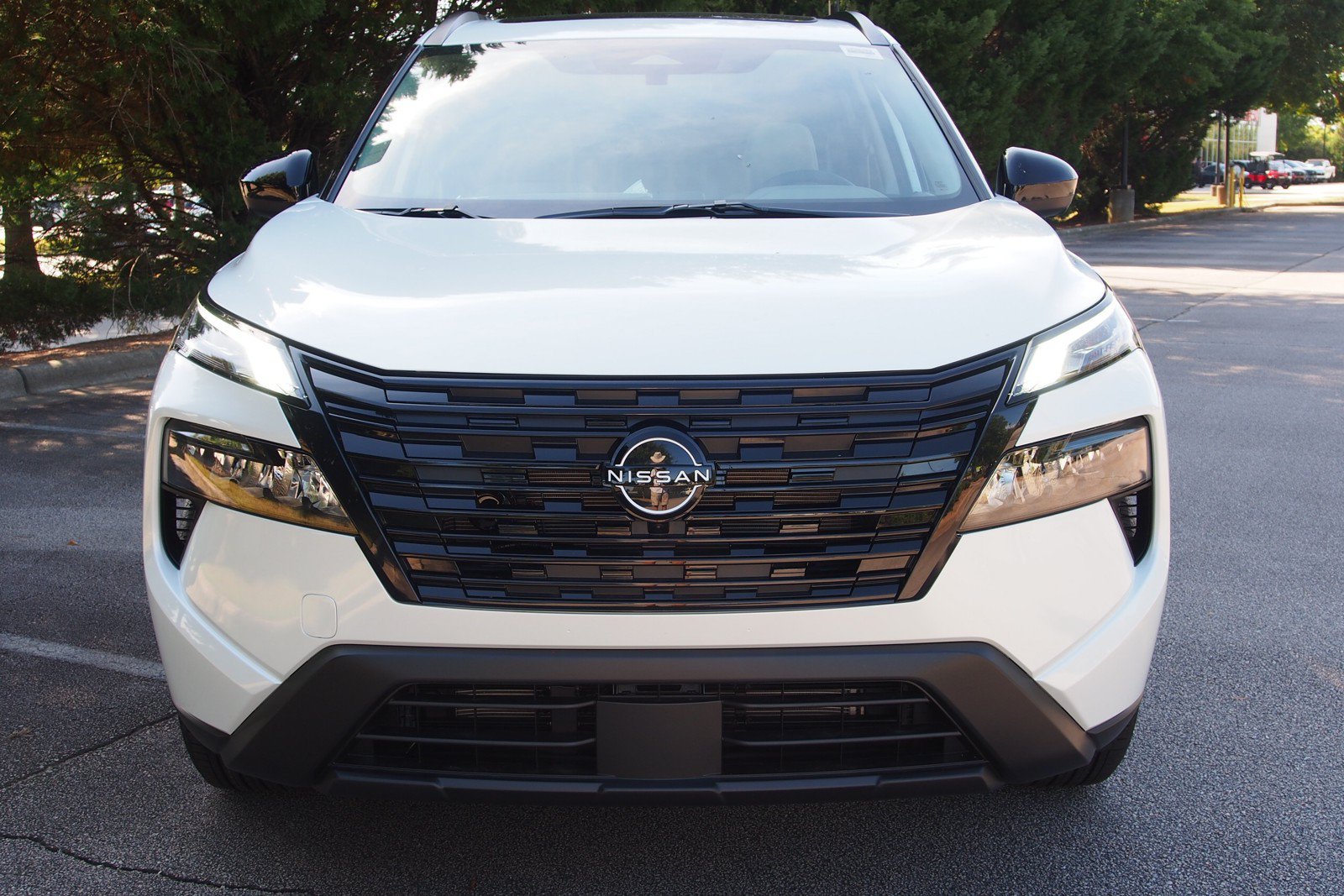 New 2026 Nissan Rogue Dark Armor FWD image 2