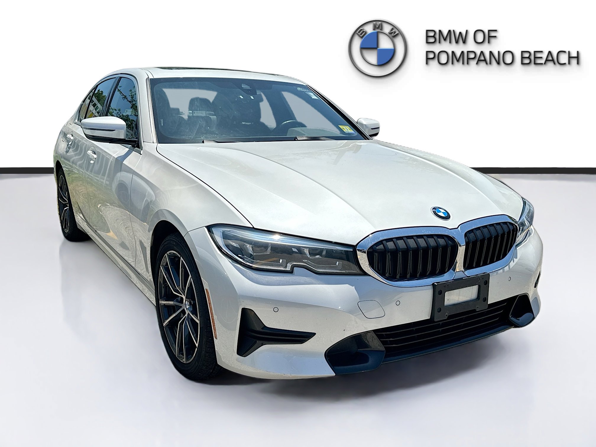Used 2021 BMW 330i xDrive Sedan w/ Convenience Package
