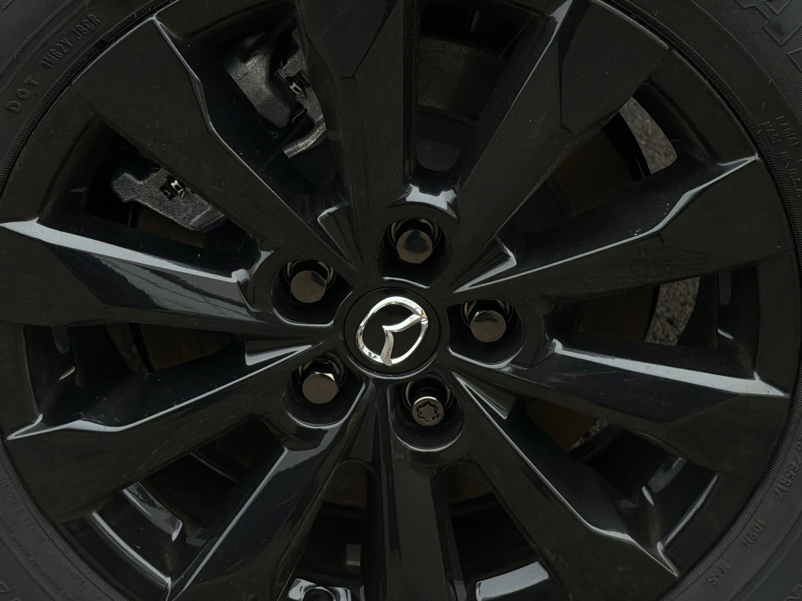 New 2026 MAZDA CX-50 AWD 2.5 S w/ Select Package image 12