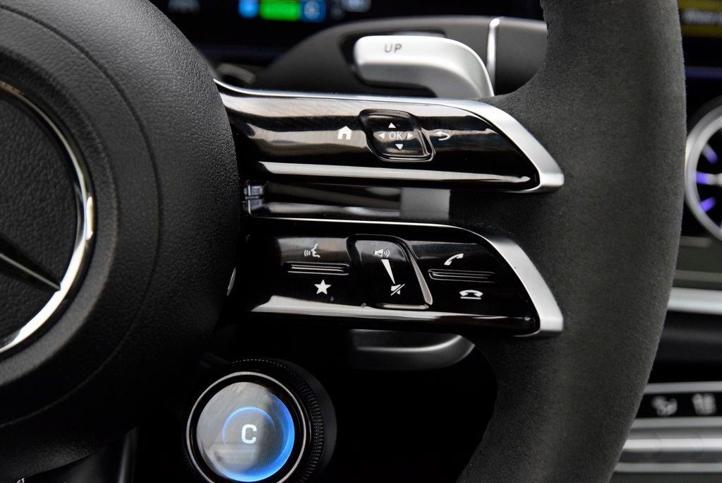 Certified 2023 Mercedes-Benz E 53 AMG 4MATIC Coupe image 24