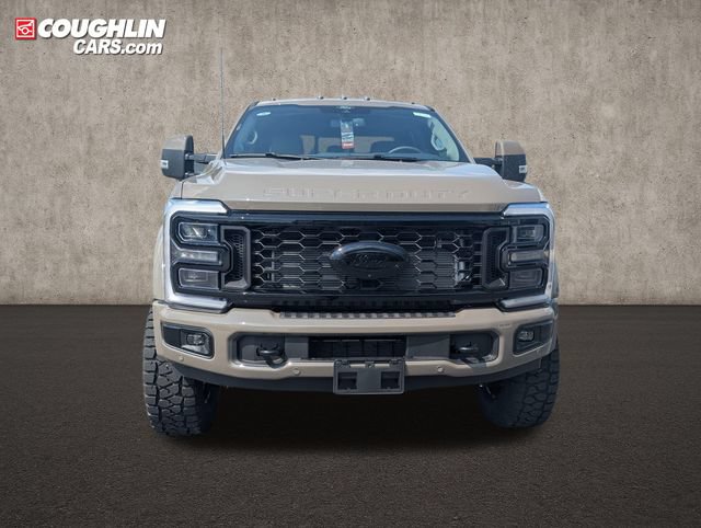 New 2026 Ford F450 Platinum w/ Platinum Plus Package AWD/4WD image 2