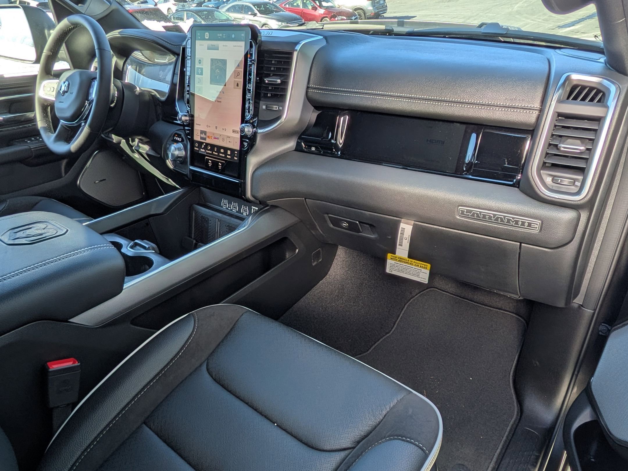 New 2026 RAM 1500 Laramie w/ Night Edition image 36