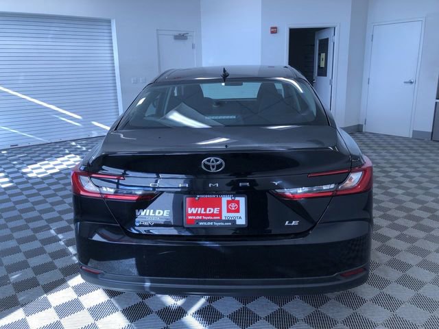 Certified 2025 Toyota Camry LE image 14