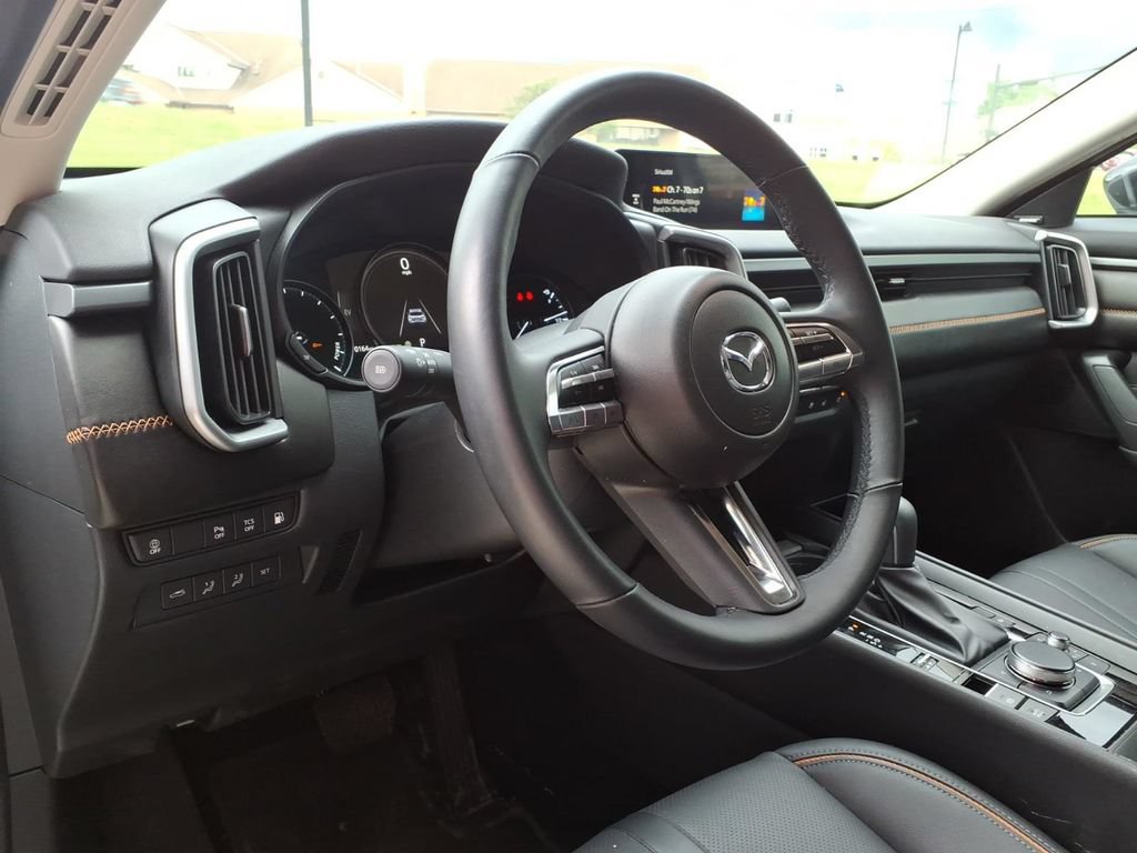Certified 2026 MAZDA CX-50 AWD 2.5 Hybrid w/ Premium Pkg image 14