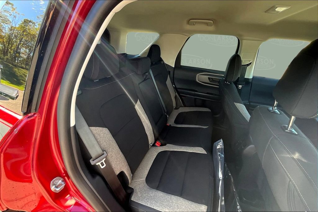 New 2025 Ford Bronco Sport Big Bend image 12