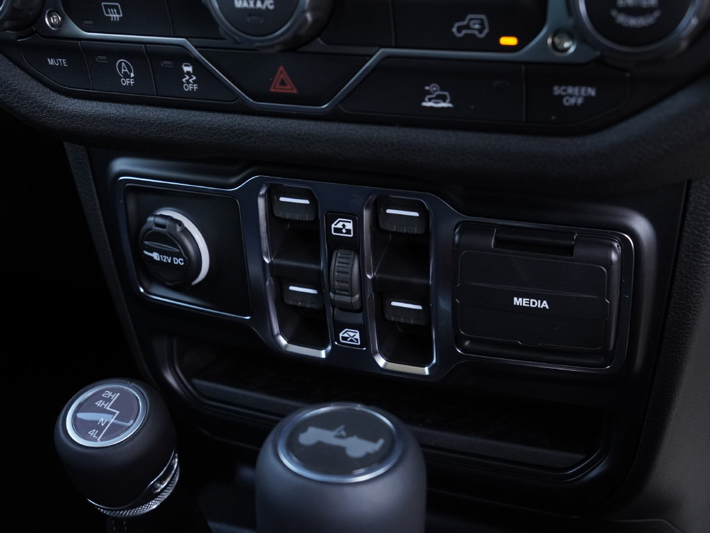 New 2026 Jeep Wrangler Unlimited Sport AWD/4WD image 20