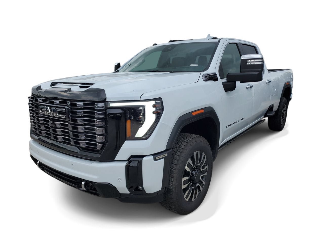 New 2026 GMC Sierra 3500 Denali Ultimate AWD/4WD image 3