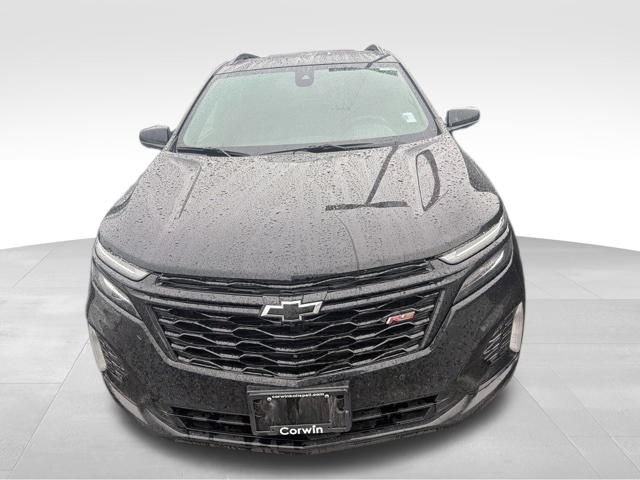 Used 2024 Chevrolet Equinox RS w/ RS Leather Package AWD/4WD image 4