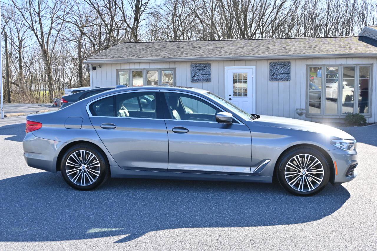 Used 2019 BMW 530i xDrive image 12