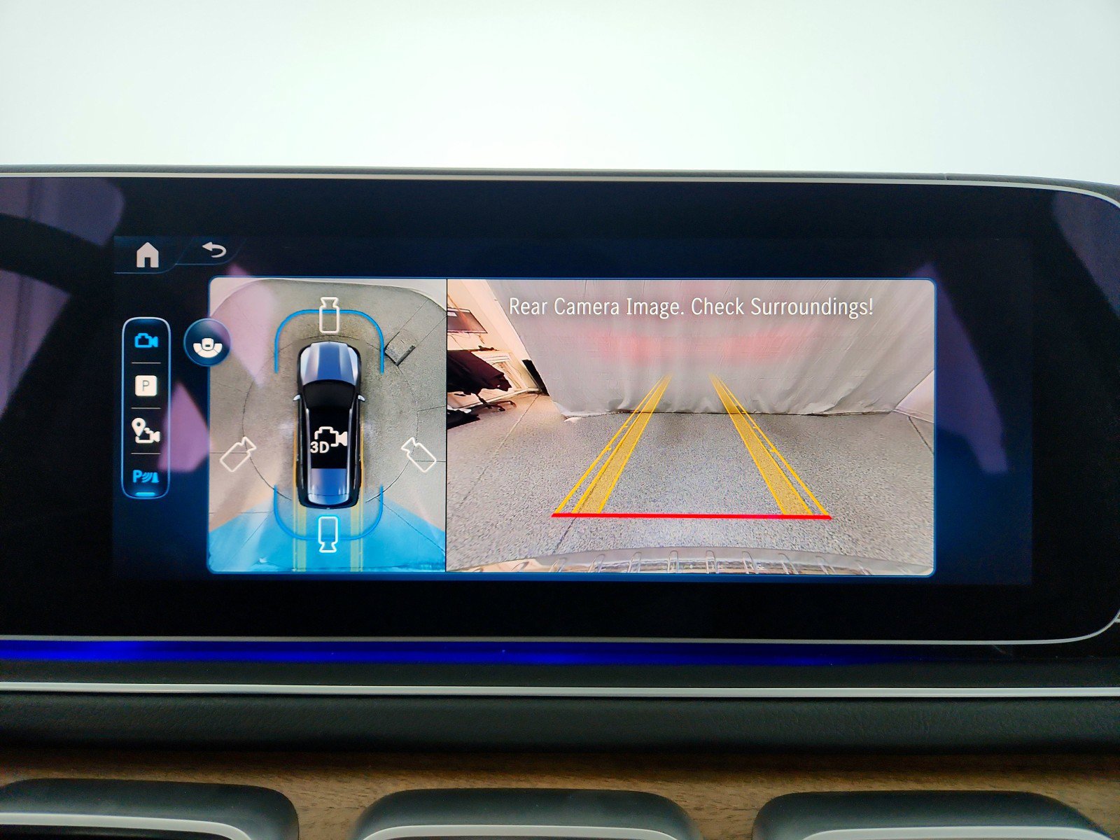 Certified 2025 Mercedes-Benz GLS 450 4MATIC image 26