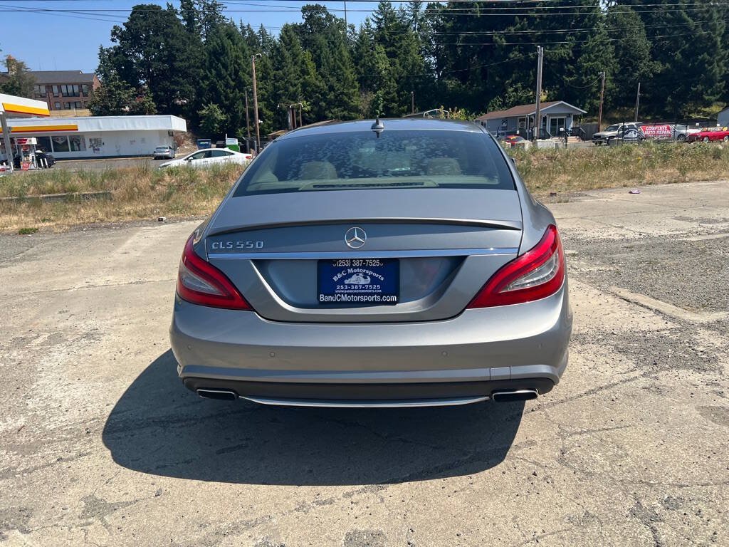Used 2012 Mercedes-Benz CLS 550 image 47