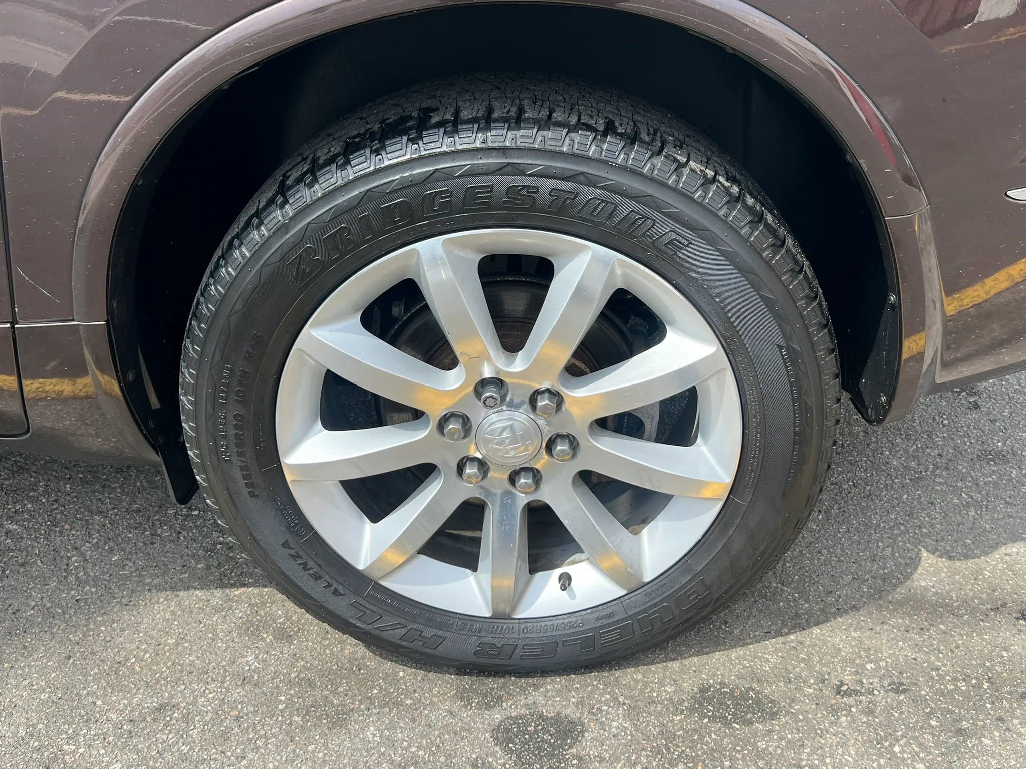 Used 2015 Buick Enclave Premium w/ Experience Buick Package image 9