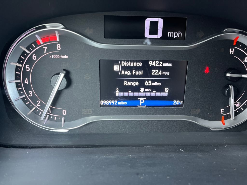 Used 2017 Honda Pilot EX-L image 16