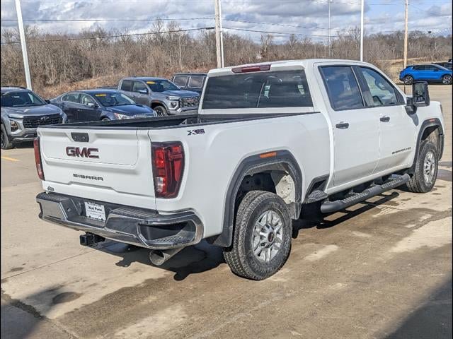New 2026 GMC Sierra 2500 Pro AWD/4WD image 7