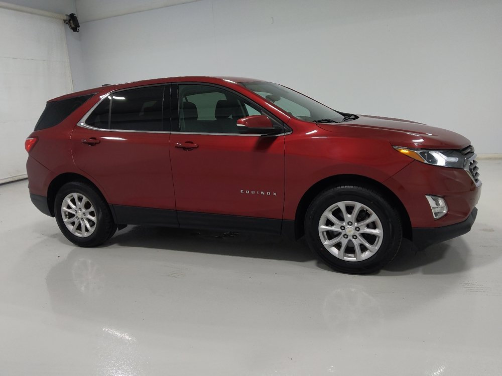 Used 2019 Chevrolet Equinox LT w/ Driver Convenience Package FWD image 11