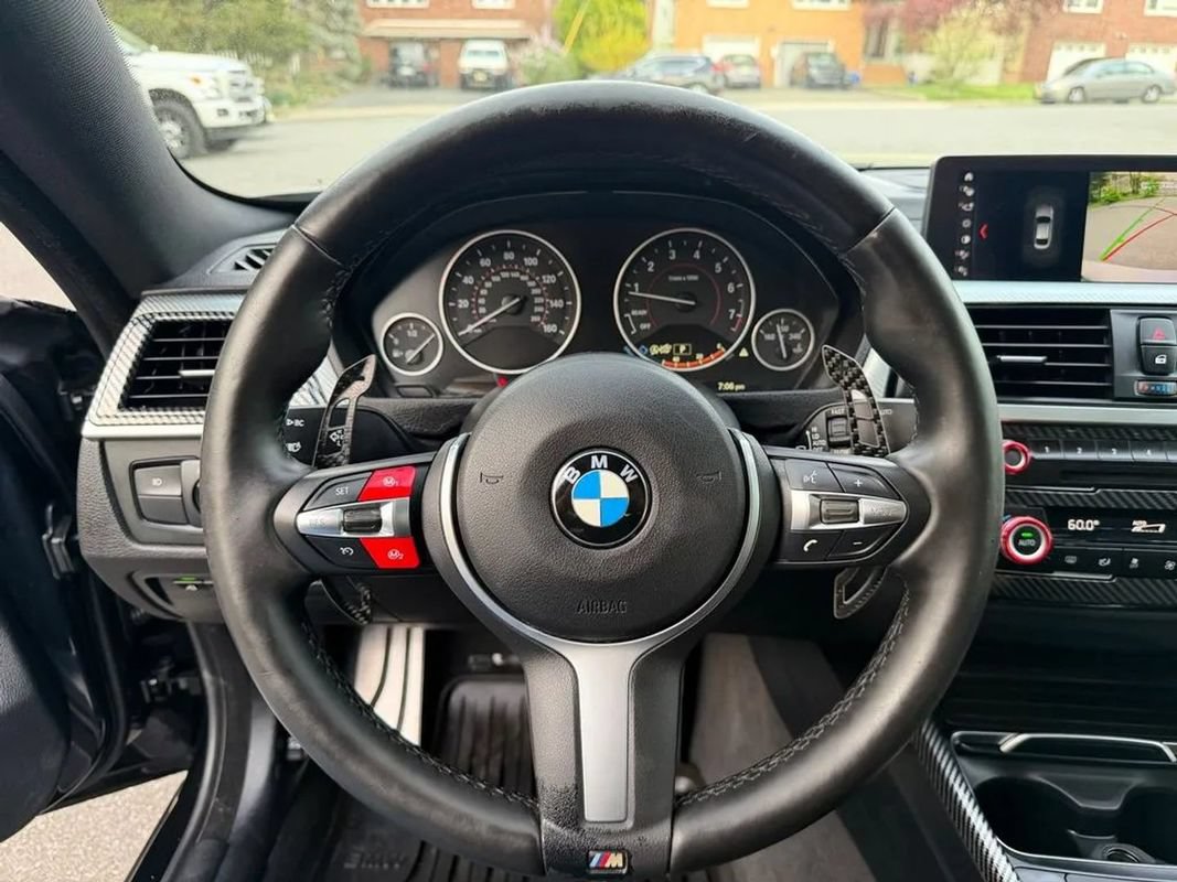 Used 2019 BMW 440i Gran Coupe w/ M Sport Package RWD image 15