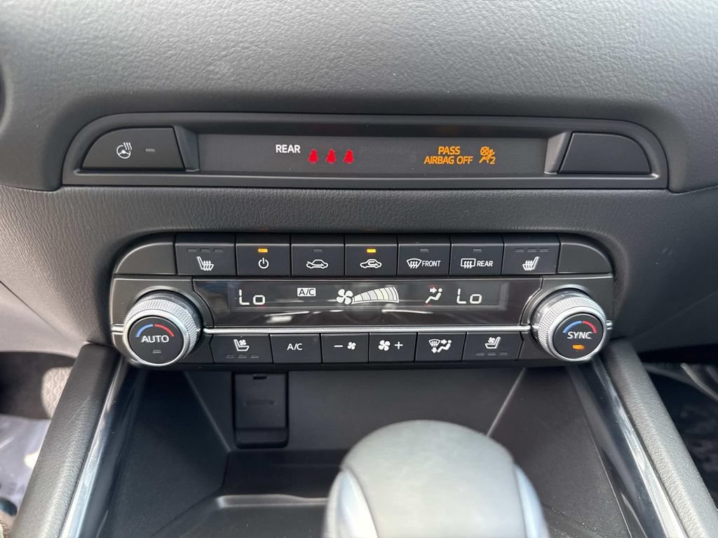 Certified 2025 MAZDA CX-5 AWD 2.5 S w/ Premium Plus Pkg image 36