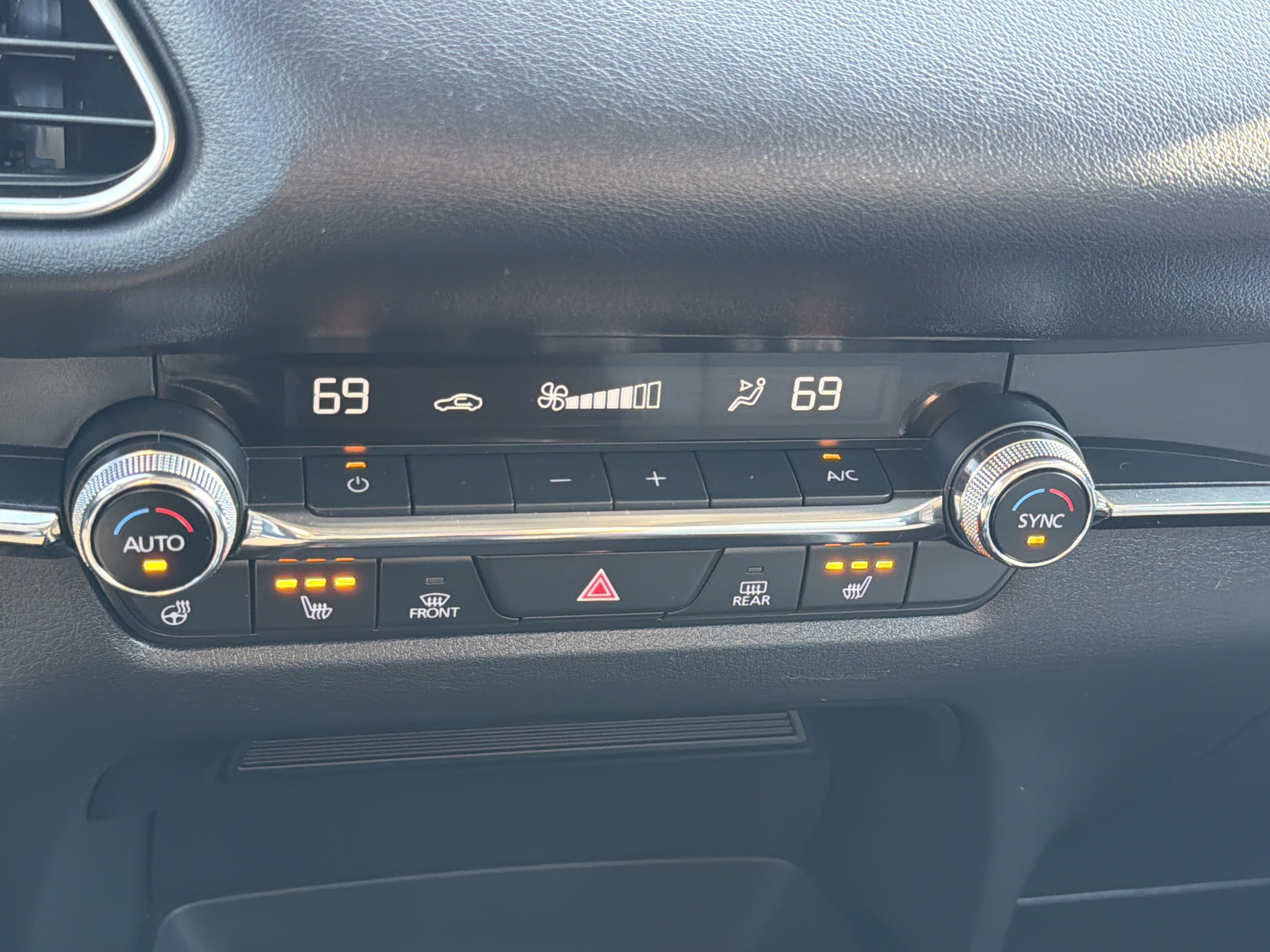 Certified 2023 MAZDA CX-30 2.5 Turbo w/ Premium Plus Pkg image 21