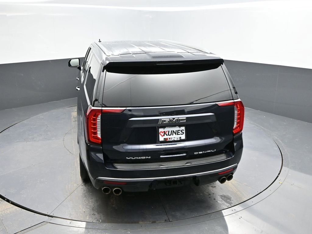 Used 2023 GMC Yukon XL Denali Ultimate image 31