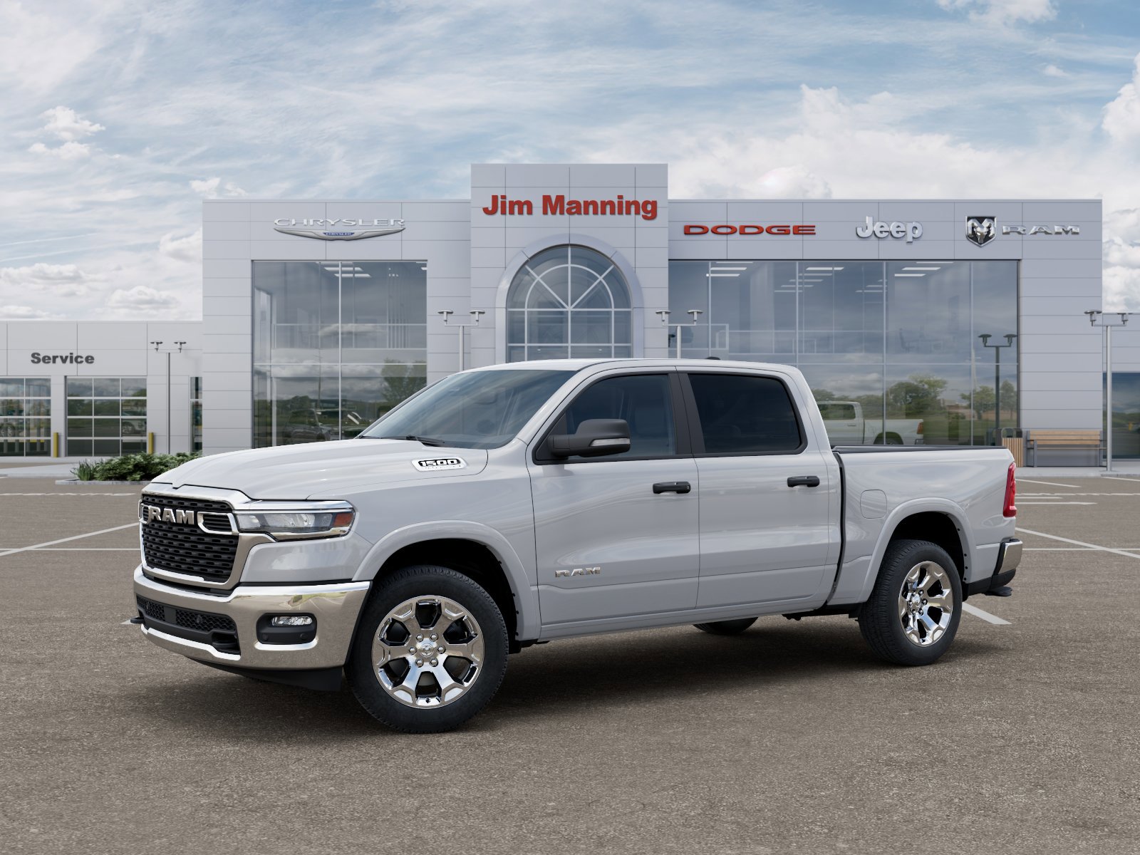 New 2026 RAM 1500 Big Horn image 2