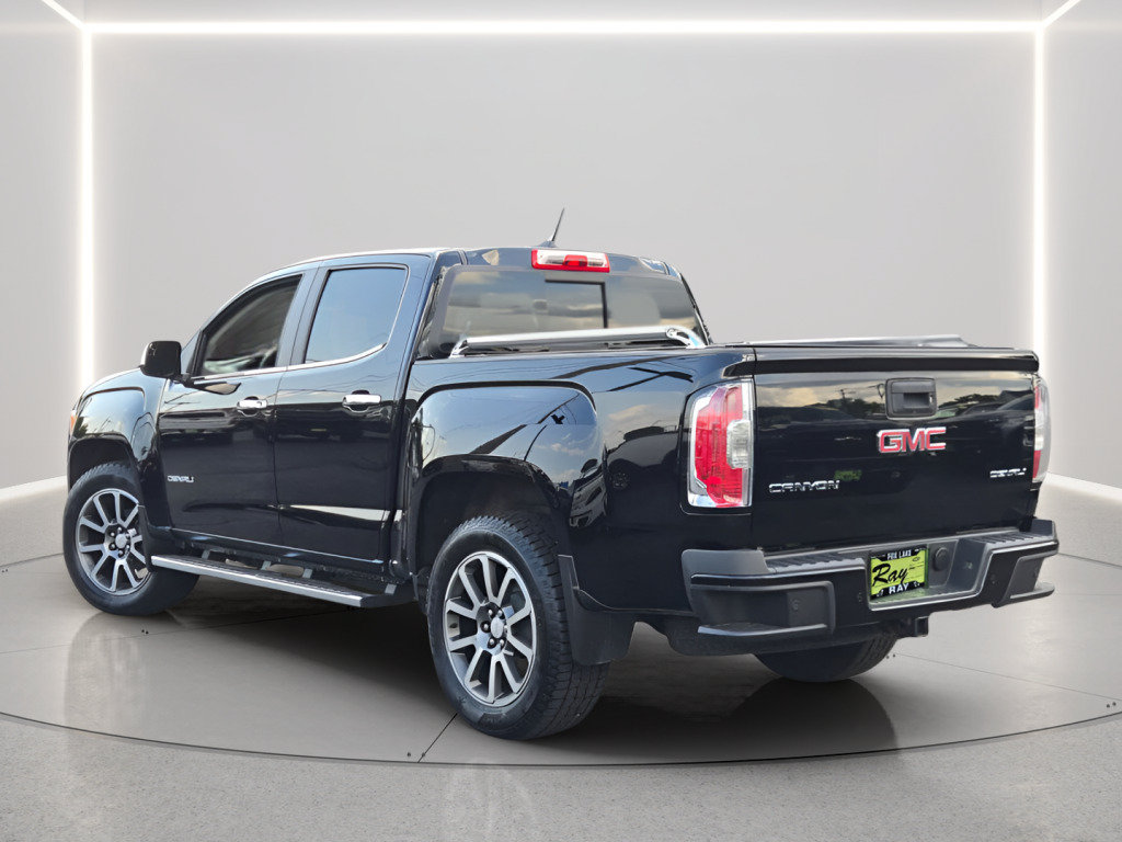 Certified 2019 GMC Canyon Denali AWD/4WD image 16