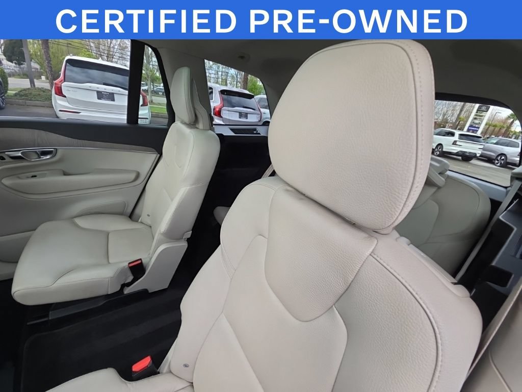 Certified 2023 Volvo XC90 B6 Plus w/ Protection Package Premier AWD/4WD image 6