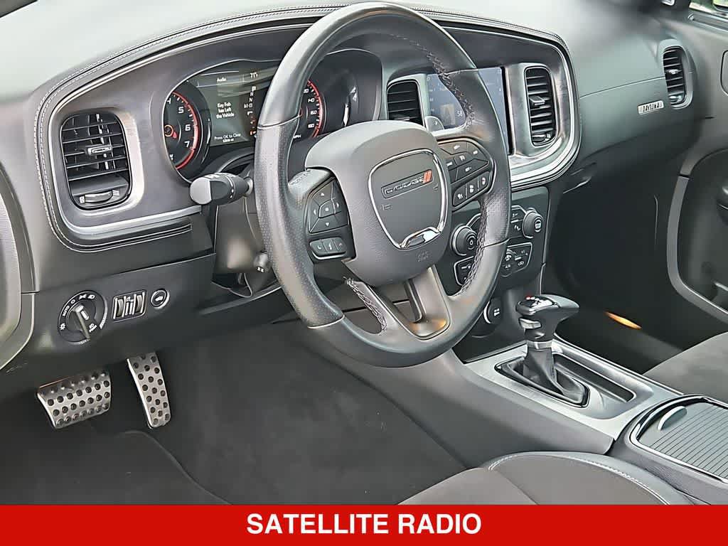 Used 2023 Dodge Charger Scat Pack w/ Daytona Edition Group RWD image 10
