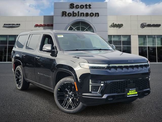 New 2026 Jeep Grand Wagoneer Limited image 1