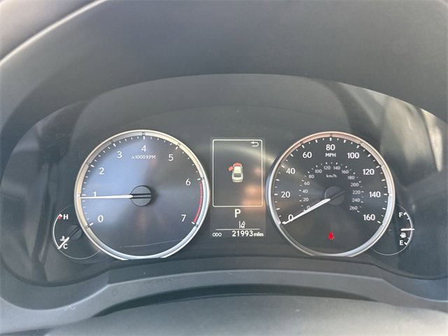 Certified 2023 Lexus IS 300 w/ Comfort Package image 15