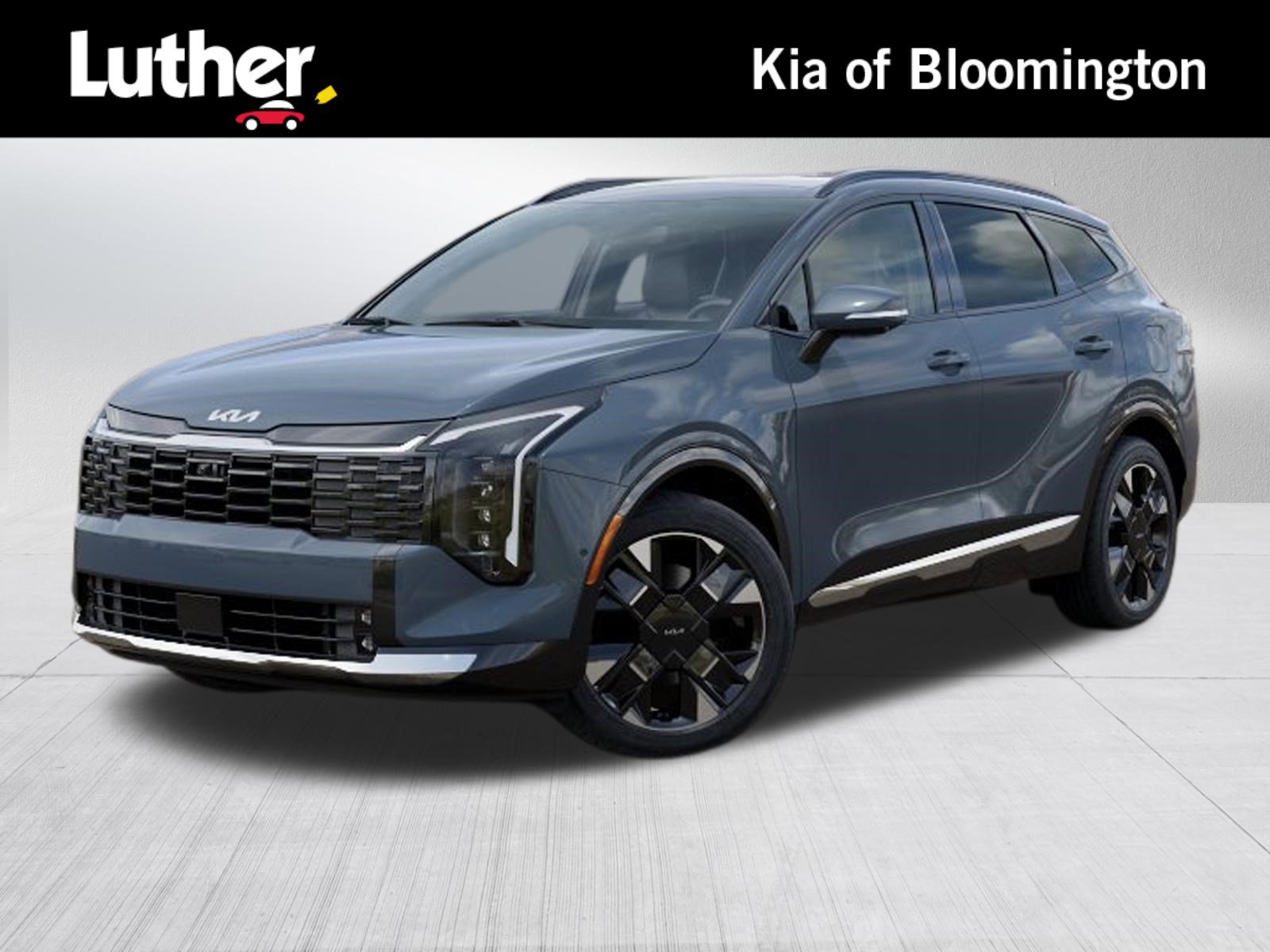New 2026 Kia Sportage SX Prestige