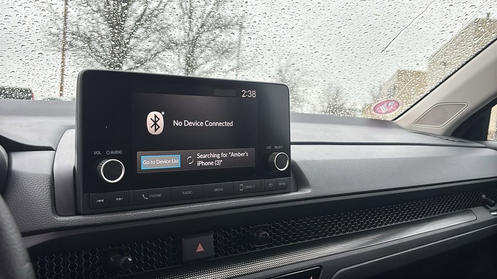 Certified 2025 Honda CR-V EX image 19