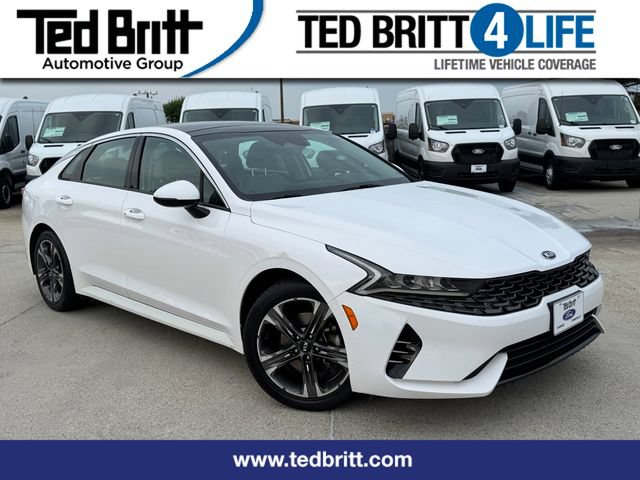 Used 2021 Kia K5 EX