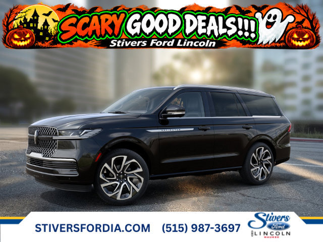 New 2027 Lincoln Navigator Reserve AWD/4WD 360° Tour