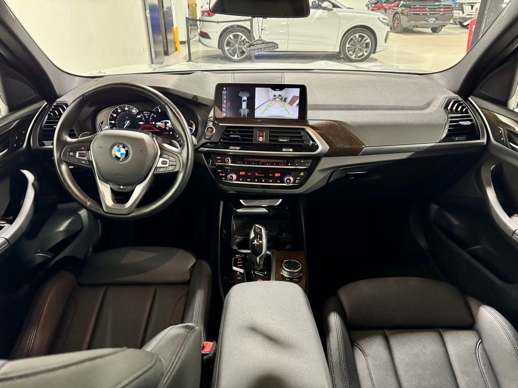 Used 2018 BMW X3 xDrive30i image 14