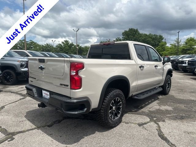 New 2026 Chevrolet Silverado 1500 ZR2 w/ LPO, Dark Essentials Package AWD/4WD image 3