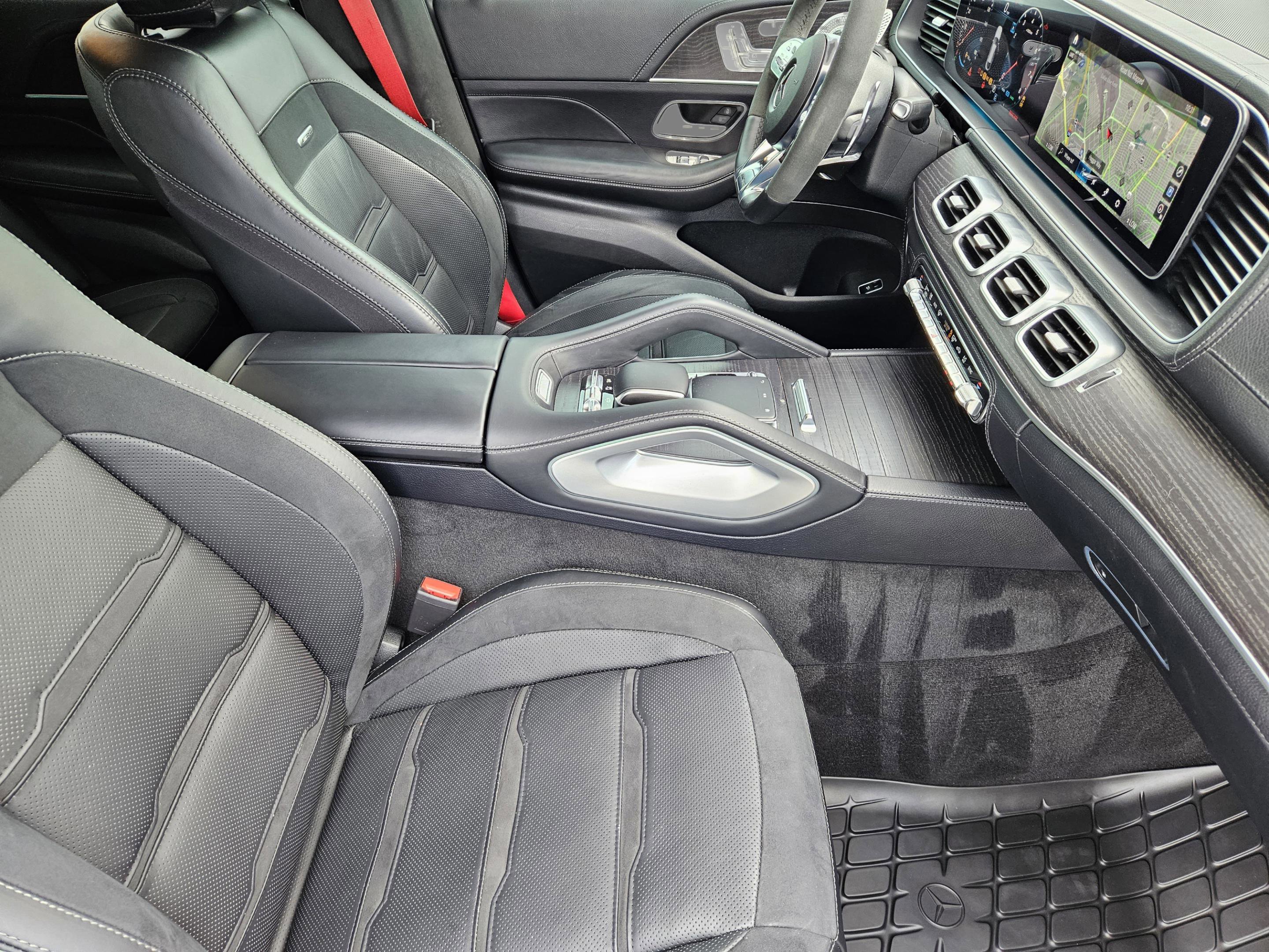 Certified 2023 Mercedes-Benz GLE 53 AMG 4MATIC Coupe image 11