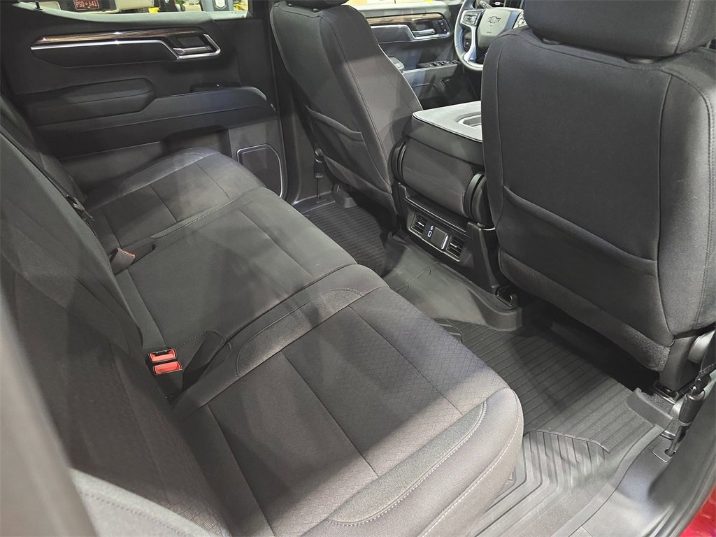 Used 2026 Chevrolet Silverado 1500 RST image 11