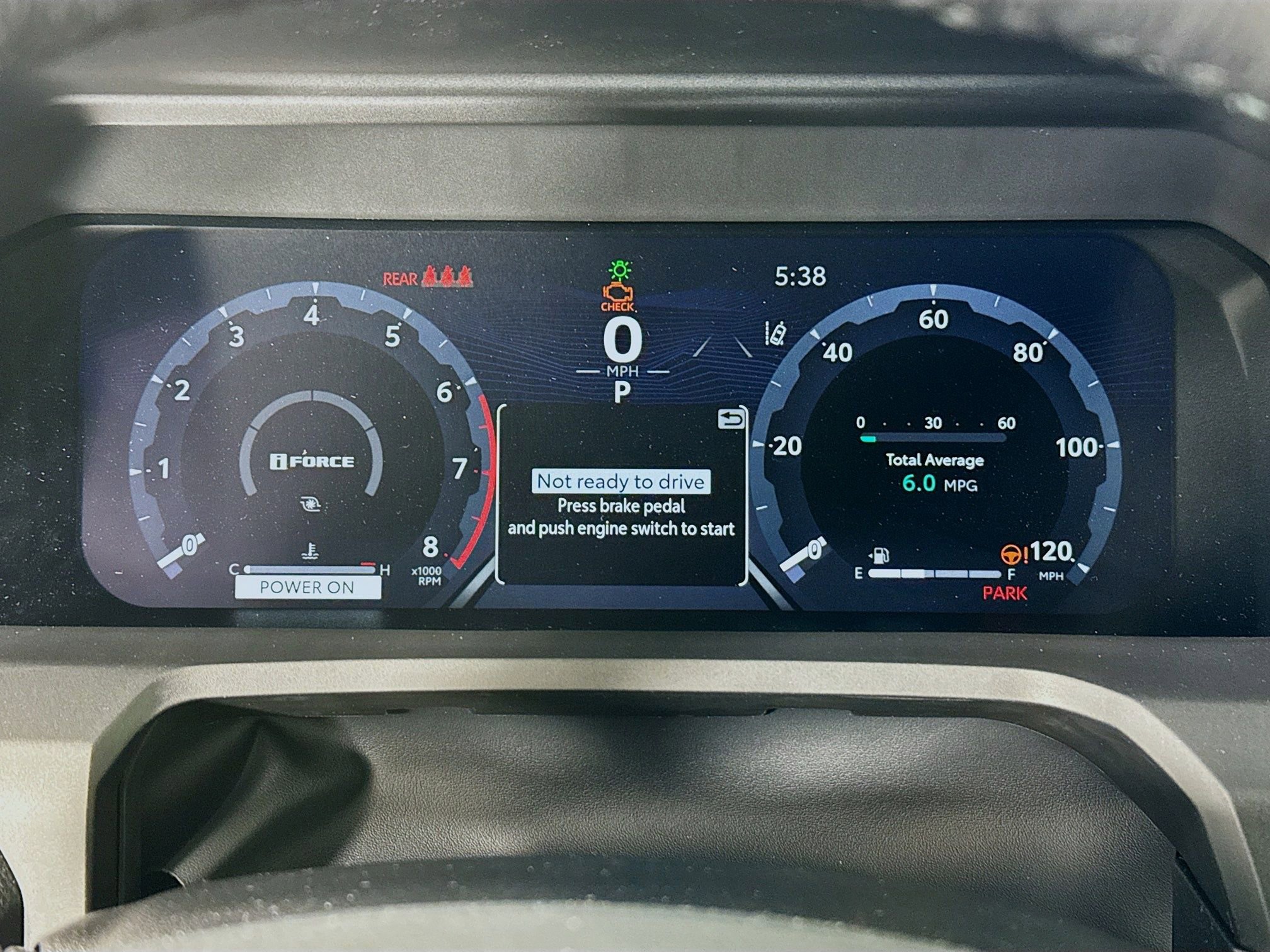 New 2026 Toyota Tacoma Limited image 13