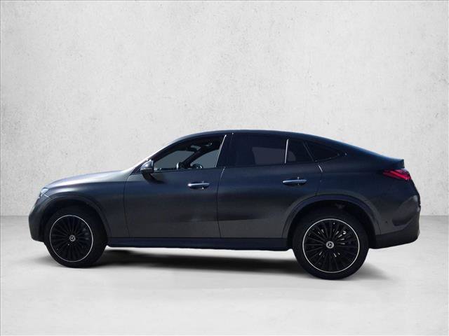 Used 2025 Mercedes-Benz GLC 300 4MATIC image 8