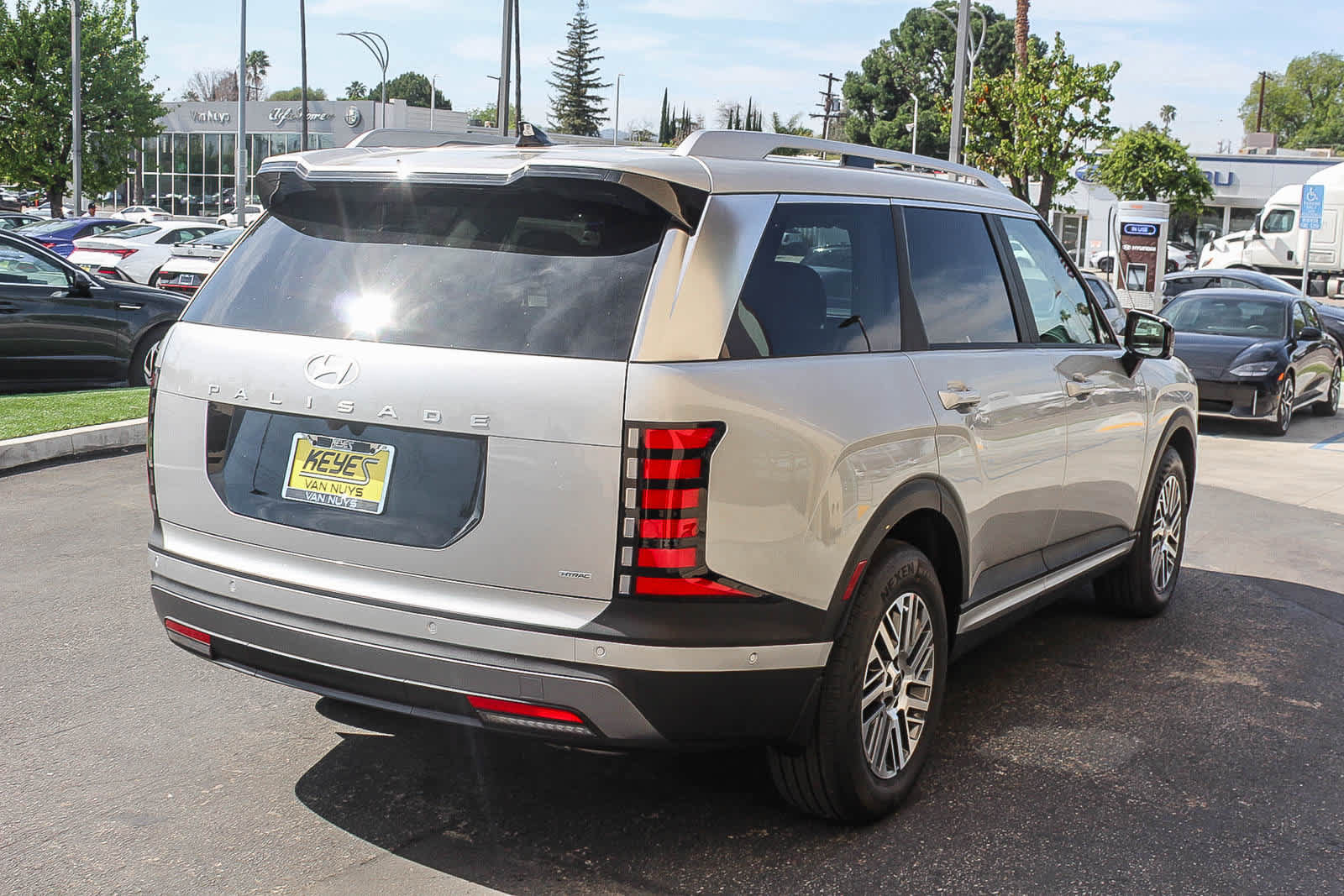 New 2026 Hyundai Palisade SEL AWD/4WD image 4