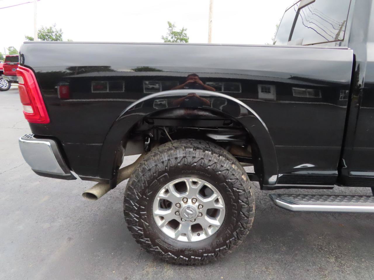 Used 2021 RAM 2500 Laramie AWD/4WD image 22