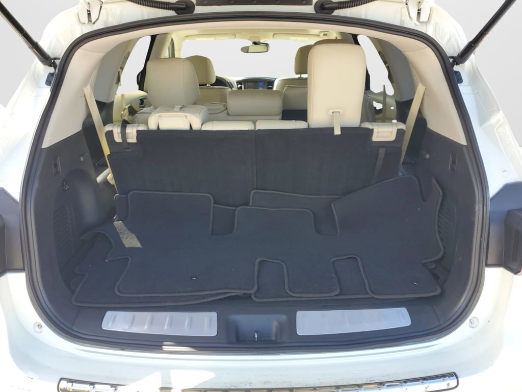 Used 2019 INFINITI QX60 Luxe w/ Essential Package image 12
