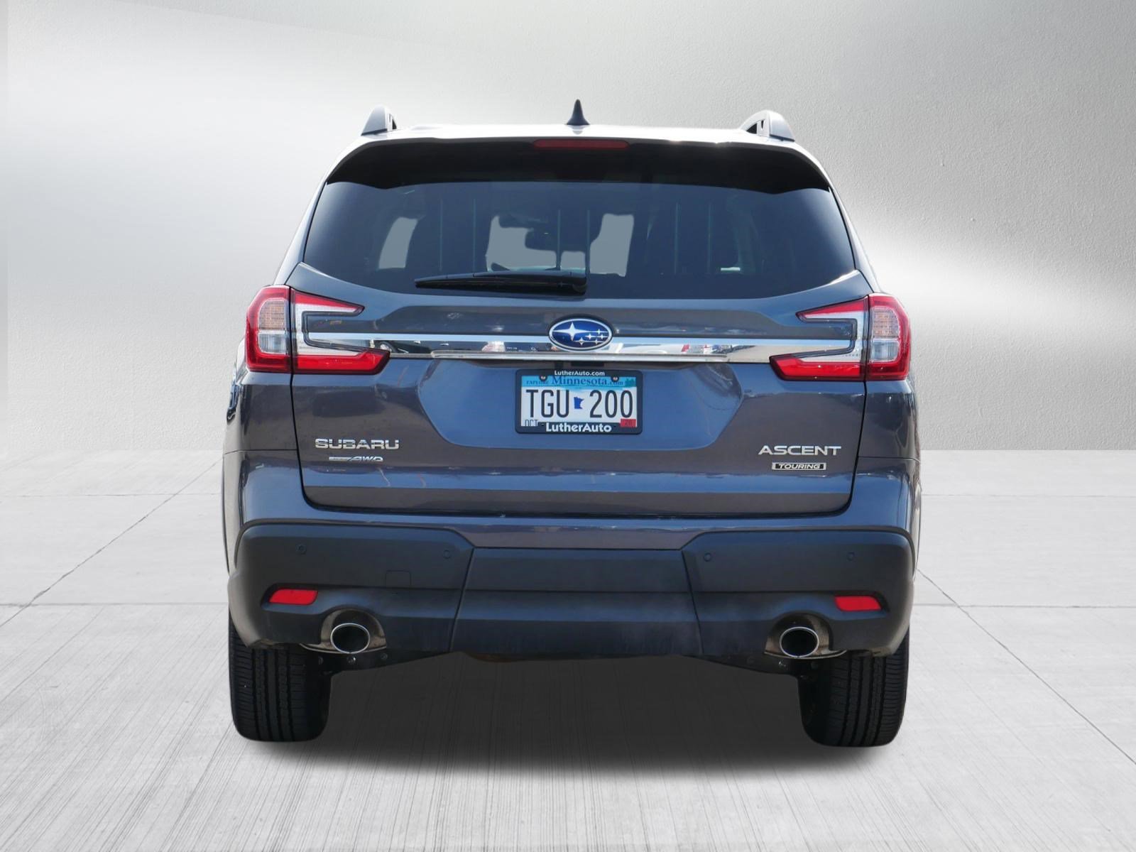 Used 2025 Subaru Ascent Touring w/ Popular Package #2 AWD/4WD image 6