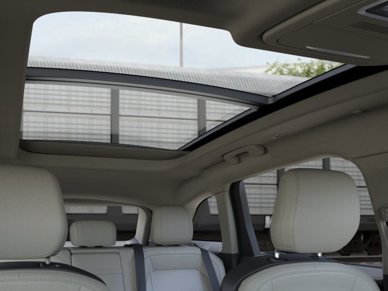 New 2026 Lincoln Nautilus Premier AWD/4WD image 22