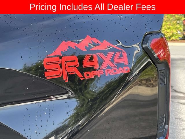 Used 2026 Toyota Tacoma SR5 AWD/4WD image 13