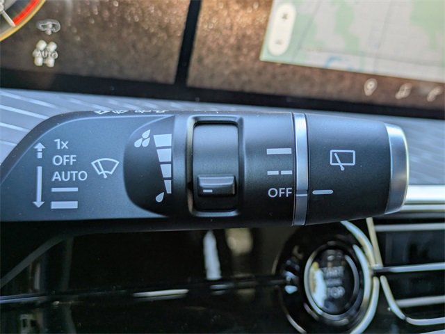 New 2025 INFINITI QX80 Autograph image 30